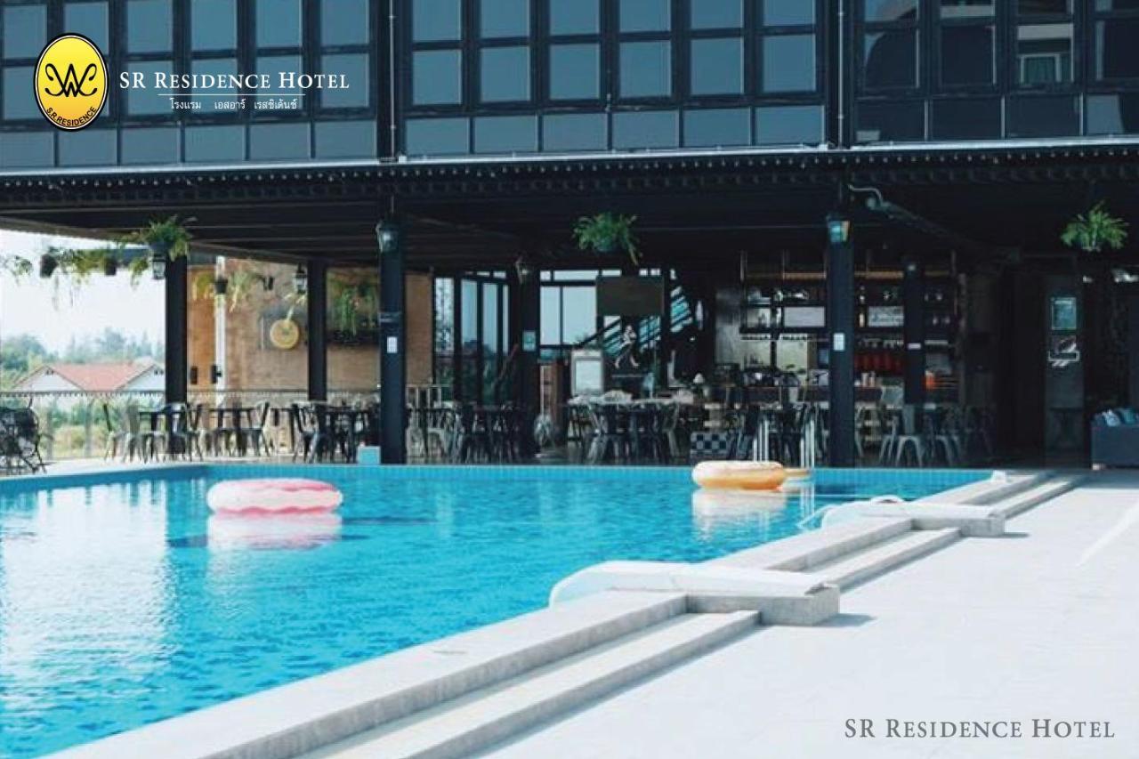 Sr Residence Hotel Phetchabun Exterior photo